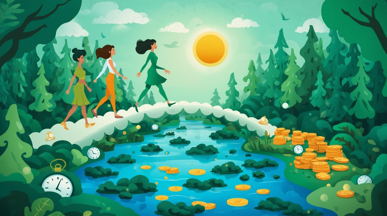 Las nuevas transiciones financieras de 2026 | Timing, divorcio y herencia